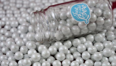 Sprinkles E Pérolas - Pérola Chocolate Pérola - 65g